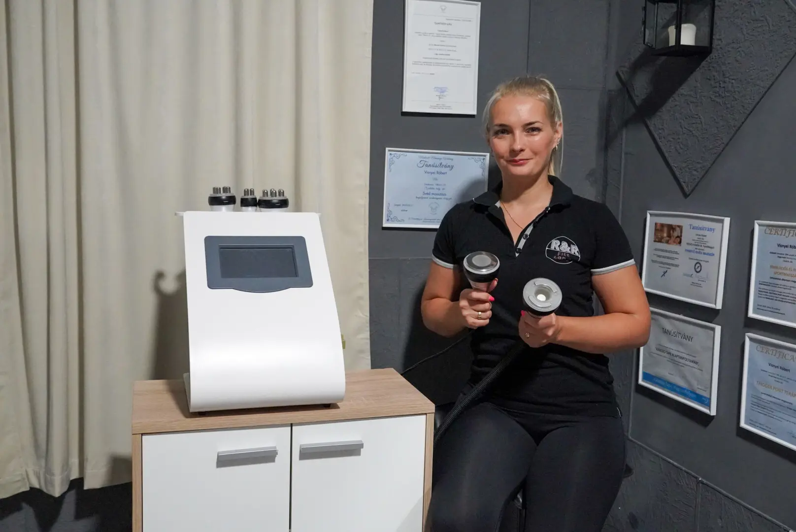 Alakformáló 5in1 kezelés