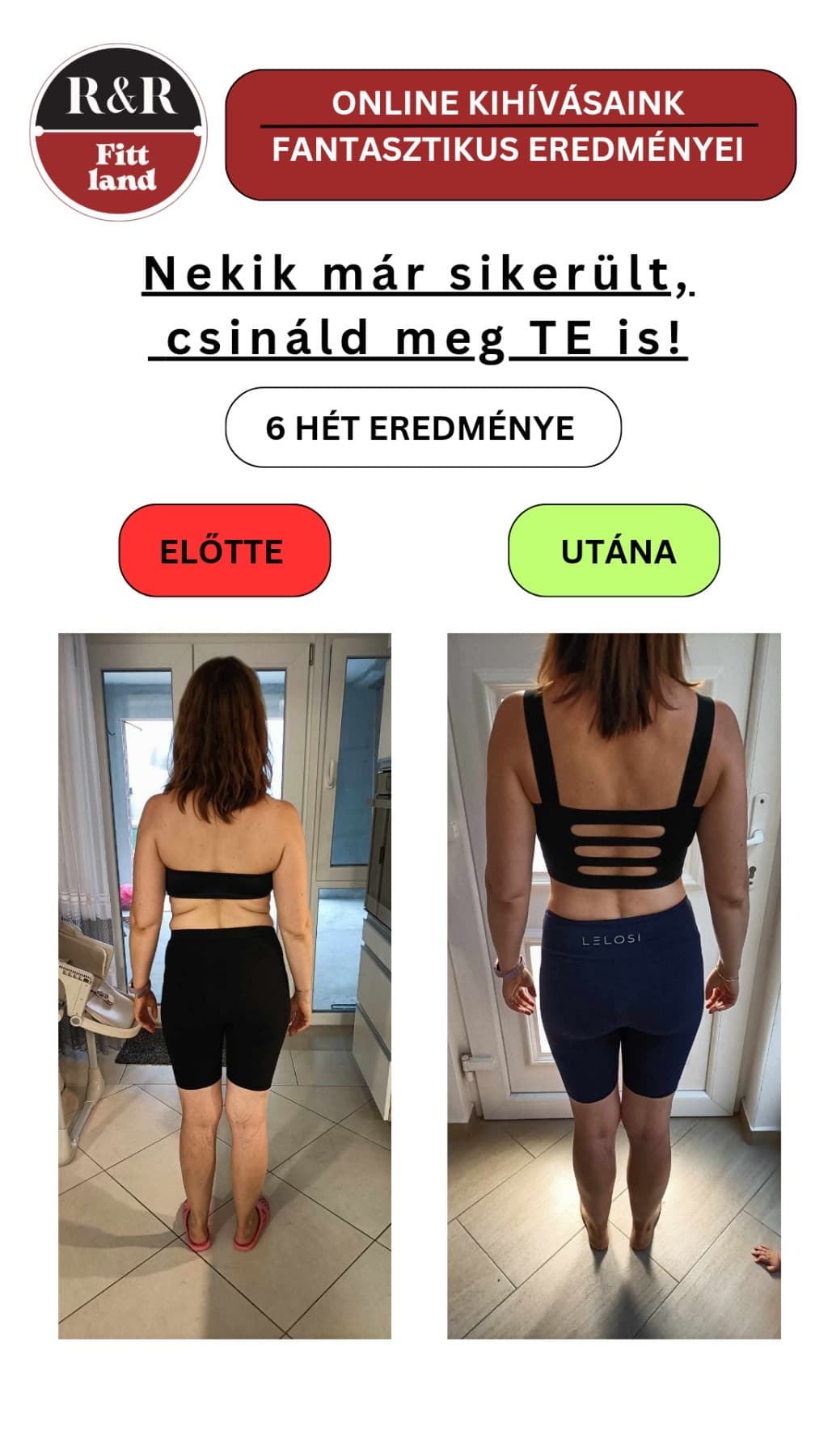 FittLand kihívás pillanat 12